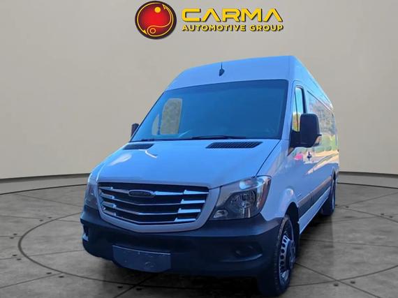 FREIGHTLINER SPRINTER 2014 WDYPF1DC6E5885522 image