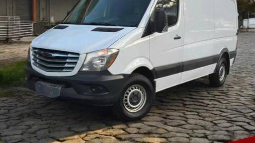 FREIGHTLINER SPRINTER 2014 WDYPE7DC7E5838764 image