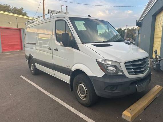 FREIGHTLINER SPRINTER 2014 WDYPE7DC2E5936908 image