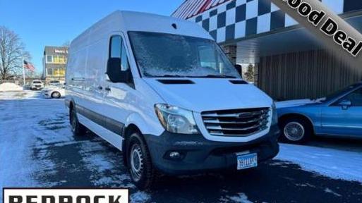 FREIGHTLINER SPRINTER 2015 WDYPF4DC0FP137243 image