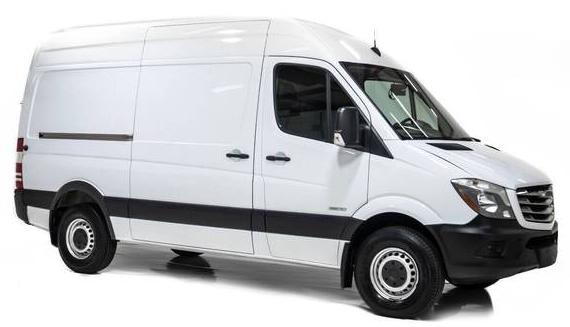FREIGHTLINER SPRINTER 2015 WDYPE7CC6FP149807 image