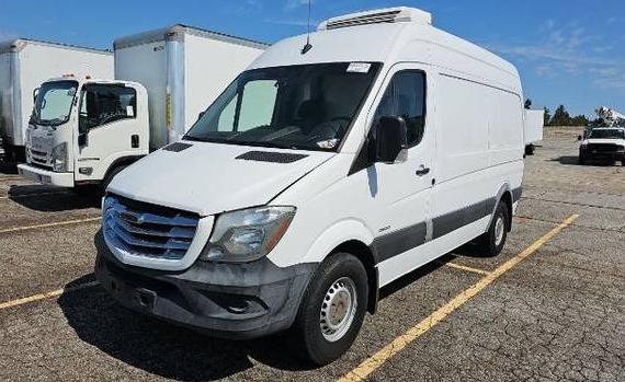 FREIGHTLINER SPRINTER 2015 WDYPE7CC1F5971510 image