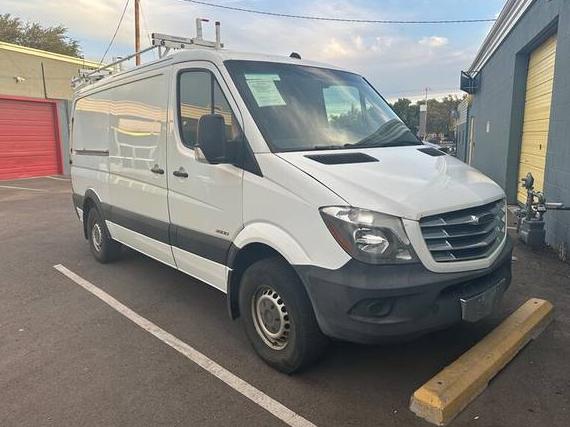 FREIGHTLINER SPRINTER 2015 WDYPE7DC9FP102110 image