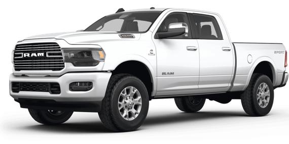 RAM 2500 2023 3C6UR5HJ5PG567092 image