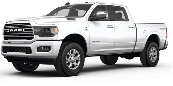 RAM 2500 2023 3C6UR5HJ4PG537078 image