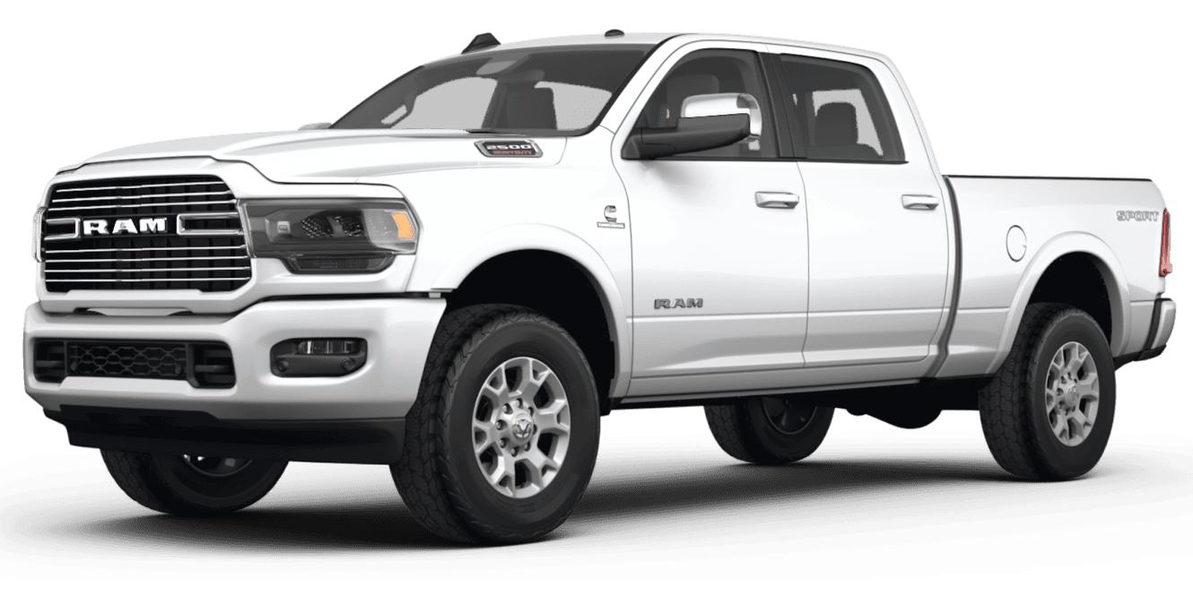 RAM 2500 2023 3C6UR5HJ4PG610059 image