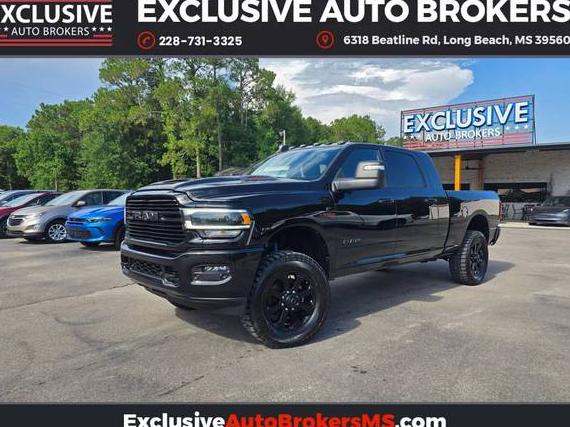 RAM 2500 2023 3C6UR5NL7PG568766 image