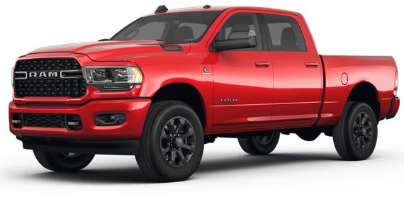 RAM 2500 2023 3C6UR5DLXPG517313 image