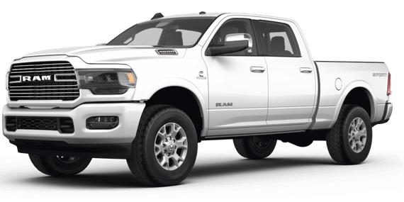 RAM 2500 2023 3C6UR5FJ8PG612691 image RAM 2500 2023 3C6UR5FJ8PG612691 image