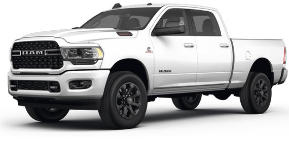 RAM 2500 2023 3C6UR5DL3PG539427 image