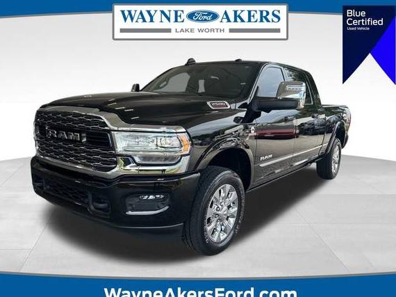 RAM 2500 2023 3C6UR5TL9PG616111 image