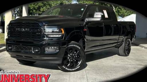 RAM 2500 2023 3C6UR5TL0PG650602 image RAM 2500 2023 3C6UR5TL0PG650602 image