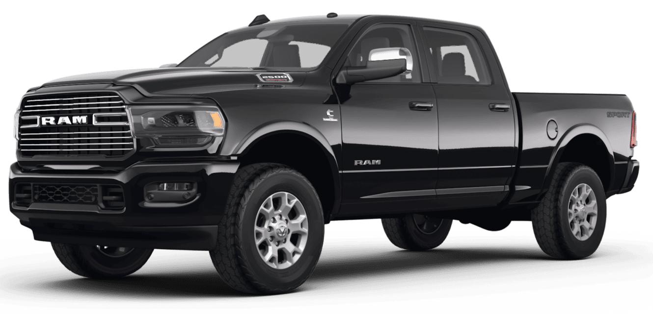 RAM 2500 2023 3C6UR5HJ0PG556730 image