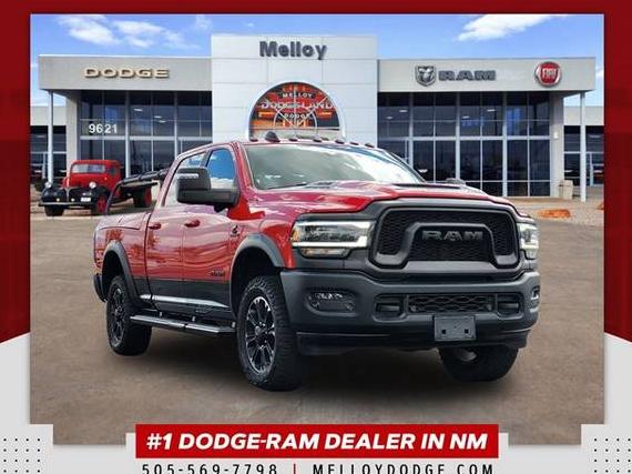 RAM 2500 2023 3C6UR5EL2PG556444 image RAM 2500 2023 3C6UR5EL2PG556444 image