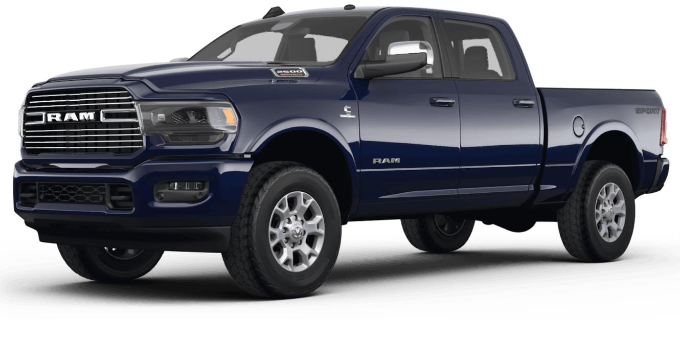 RAM 2500 2023 3C6UR5NL0PG646949 image