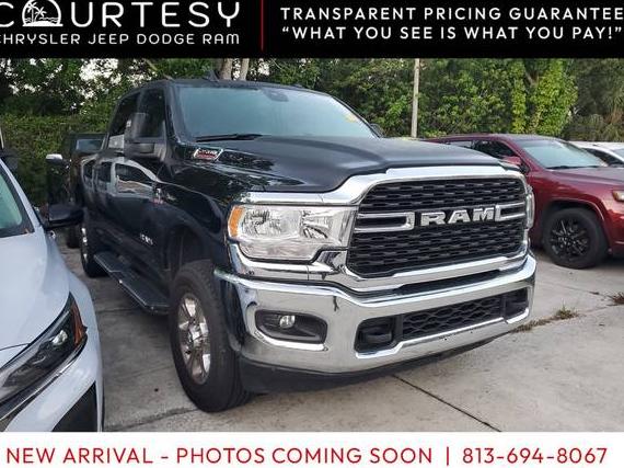 RAM 2500 2023 3C6UR5DLXPG651142 image