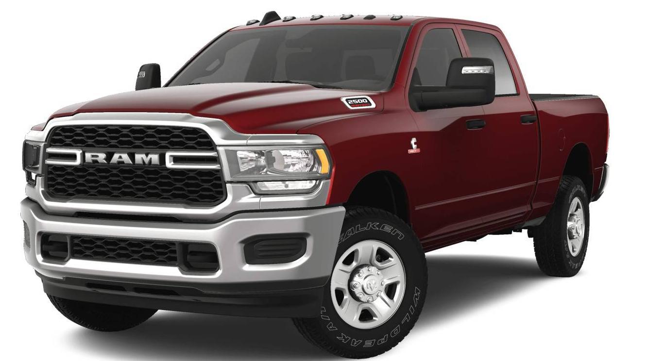 RAM 2500 2023 3C6UR5CL9PG635936 image