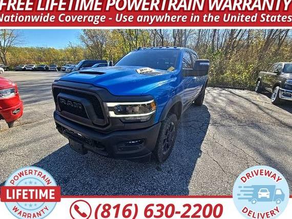 RAM 2500 2023 3C6UR5EJ6PG592779 image RAM 2500 2023 3C6UR5EJ6PG592779 image