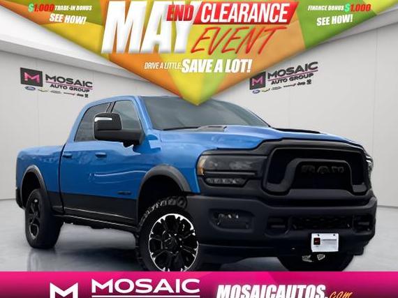 RAM 2500 2023 3C6UR5EJ9PG546587 image