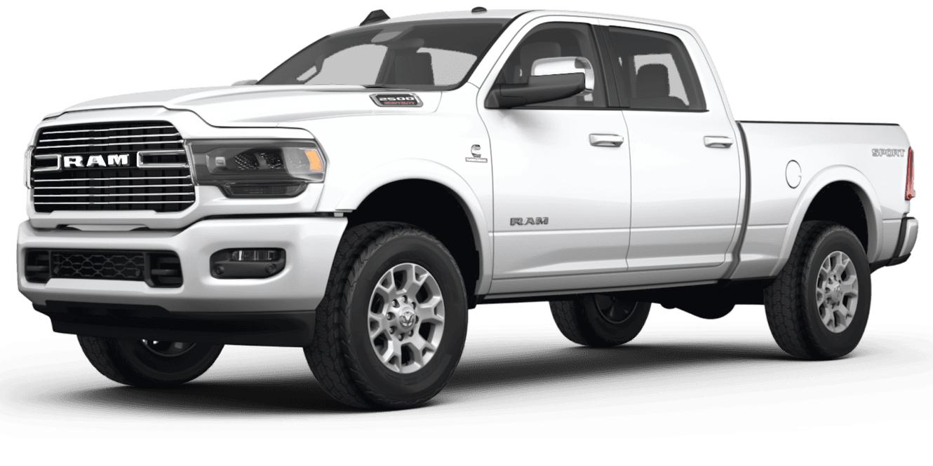 RAM 2500 2023 3C6UR5FL2PG559133 image