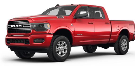 RAM 2500 2023 3C6UR5FL7PG505701 image