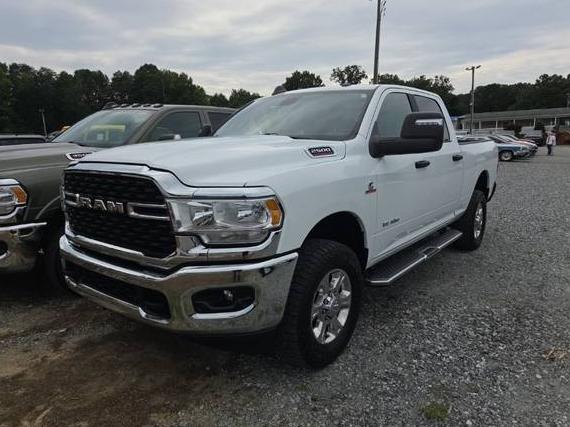RAM 2500 2023 3C6UR5DL2PG649241 image