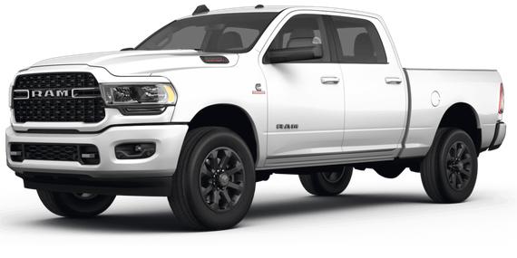 RAM 2500 2023 3C6UR5DL0PG613290 image