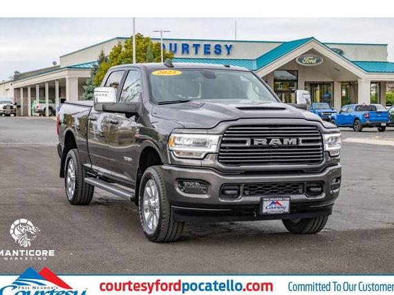 RAM 2500 2023 3C6UR5FLXPG613052 image RAM 2500 2023 3C6UR5FLXPG613052 image