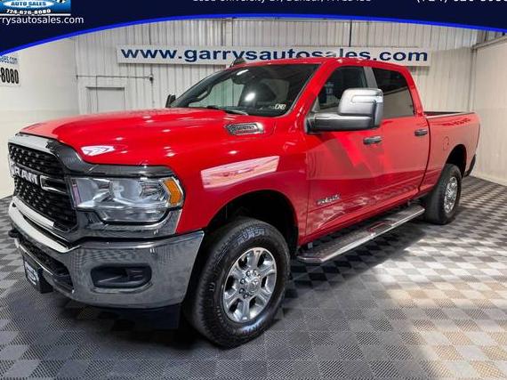 RAM 2500 2023 3C6UR5DJ0PG601400 image RAM 2500 2023 3C6UR5DJ0PG601400 image