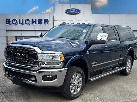RAM 2500 2023 3C6UR5SLXPG619293 image