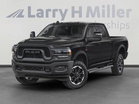 RAM 2500 2023 3C6UR5EL6PG613762 image