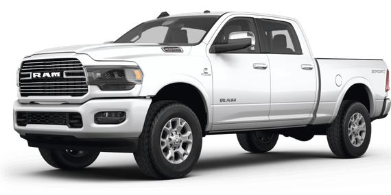 RAM 2500 2023 3C6UR4CJ0PG543610 image