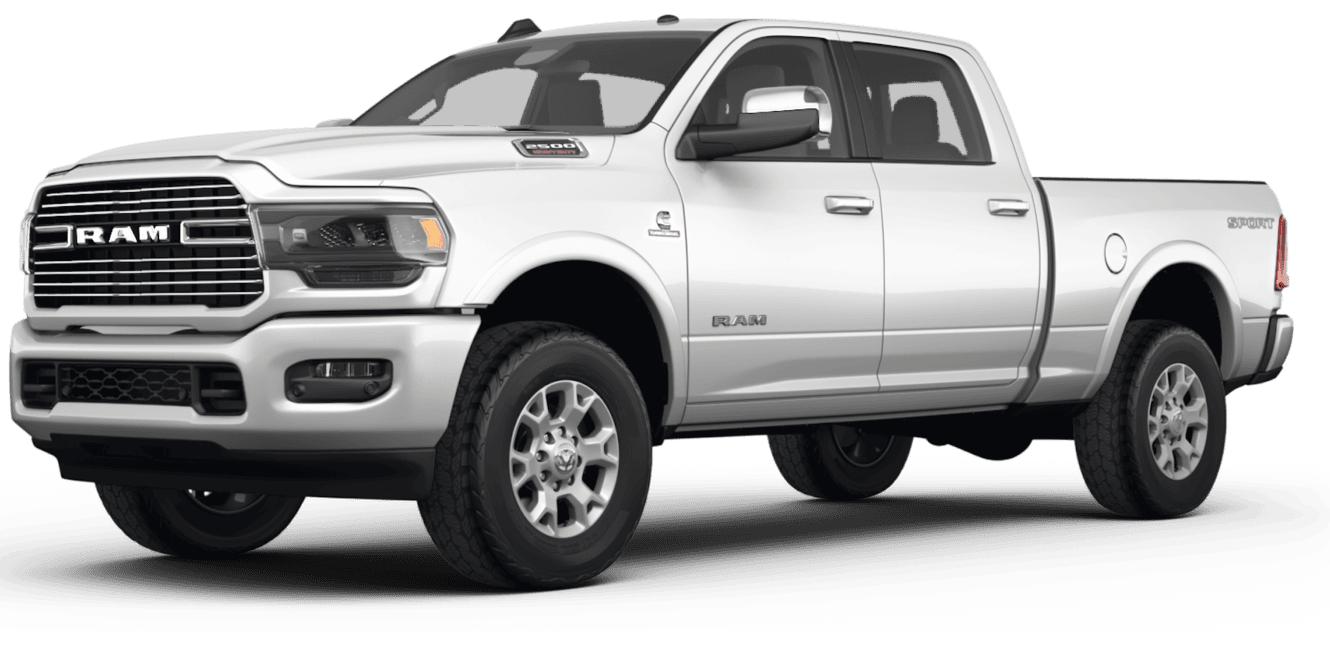 RAM 2500 2023 3C6UR5FL6PG598212 image