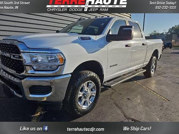 RAM 2500 2023 3C6UR5DJXPG514426 image RAM 2500 2023 3C6UR5DJXPG514426 image