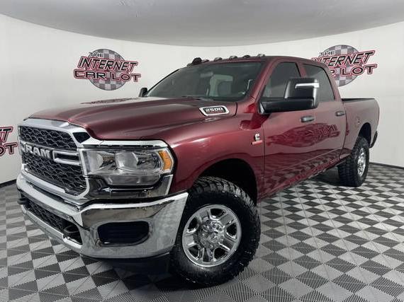 RAM 2500 2023 3C6UR5CL3PG504534 image