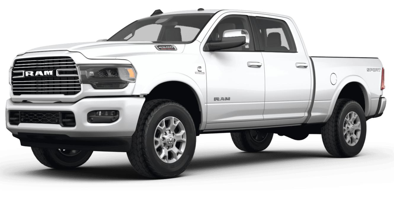 RAM 2500 2023 3C7WR5HJ0PG537468 image