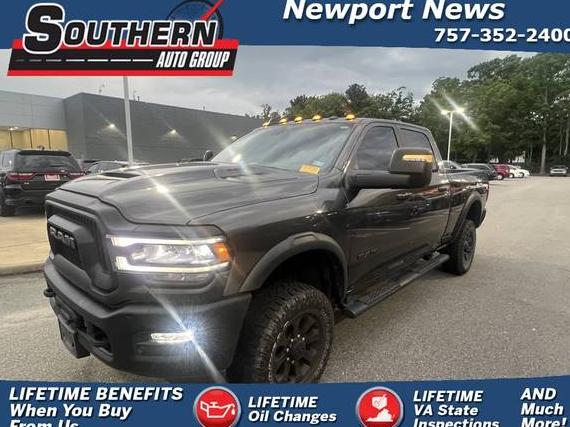 RAM 2500 2023 3C6TR5EJ2PG628558 image