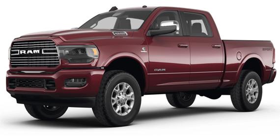 RAM 2500 2023 3C6UR5NL3PG618417 image