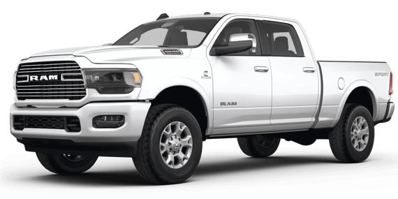 RAM 2500 2023 3C6UR5HJ2PG518223 image