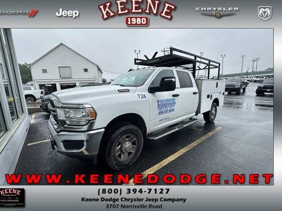 RAM 2500 2023 3C6UR5HJ8PG568270 image