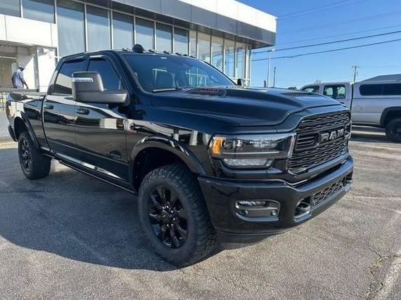 RAM 2500 2023 3C6UR5SL8PG614710 image RAM 2500 2023 3C6UR5SL8PG614710 image