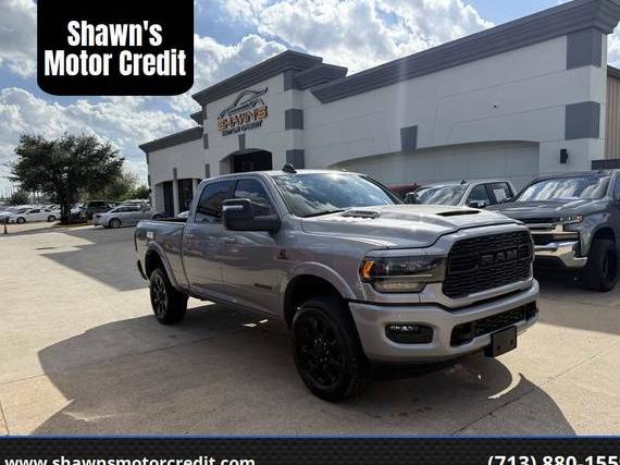 RAM 2500 2023 3C6UR5SL6PG646328 image