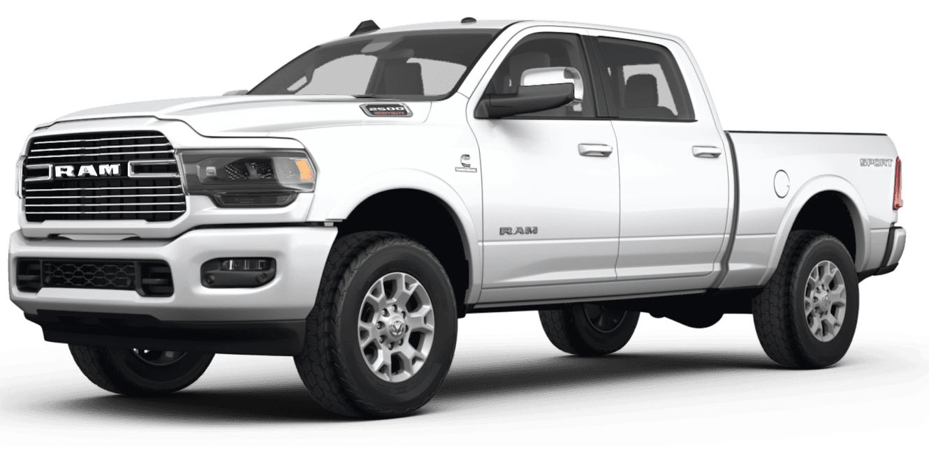 RAM 2500 2023 3C6UR4HJ5PG501992 image