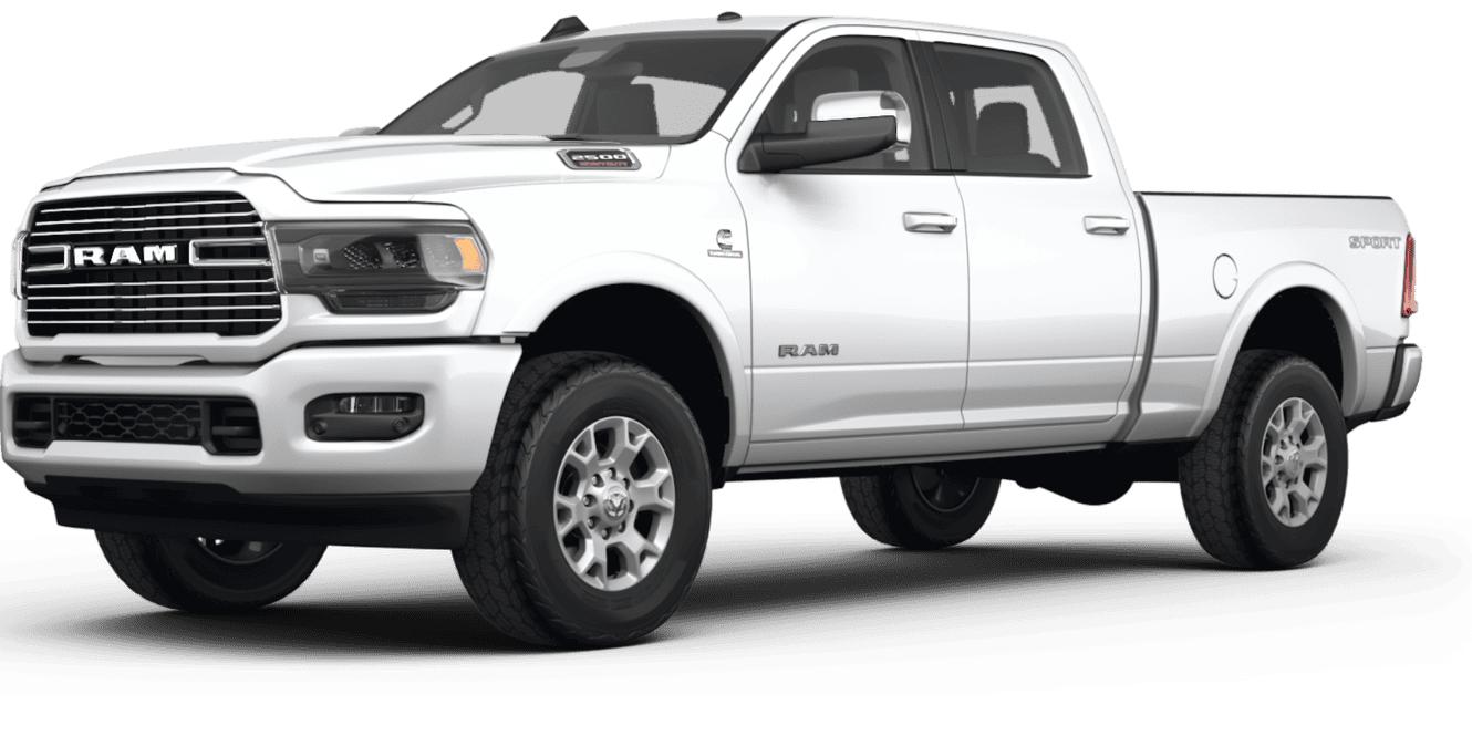 RAM 2500 2023 3C6UR5FL8PG591357 image