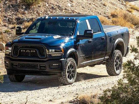 RAM 2500 2023 3C6UR5FL2PG607374 image