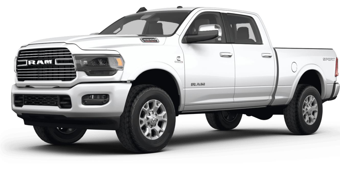 RAM 2500 2023 3C6UR5FL5PG612195 image