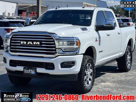 RAM 2500 2023 3C6UR5GL9PG599773 image RAM 2500 2023 3C6UR5GL9PG599773 image