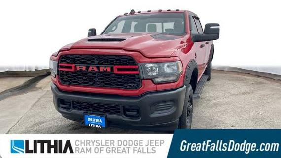 RAM 2500 2023 3C6UR5HL6PG503886 image RAM 2500 2023 3C6UR5HL6PG503886 image