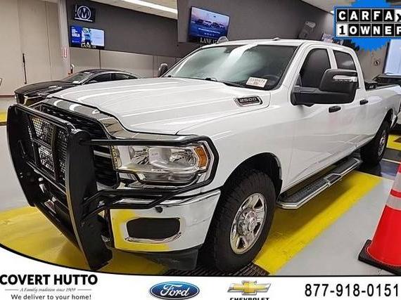 RAM 2500 2023 3C6UR4HJ2PG653938 image