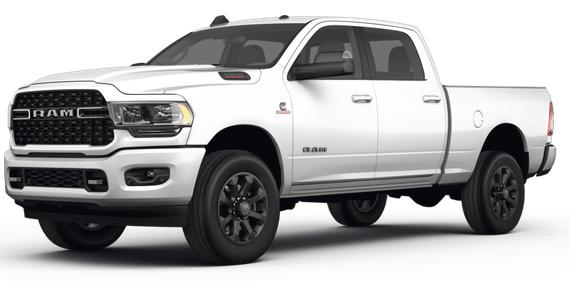 RAM 2500 2023 3C6UR5DL7PG611147 image